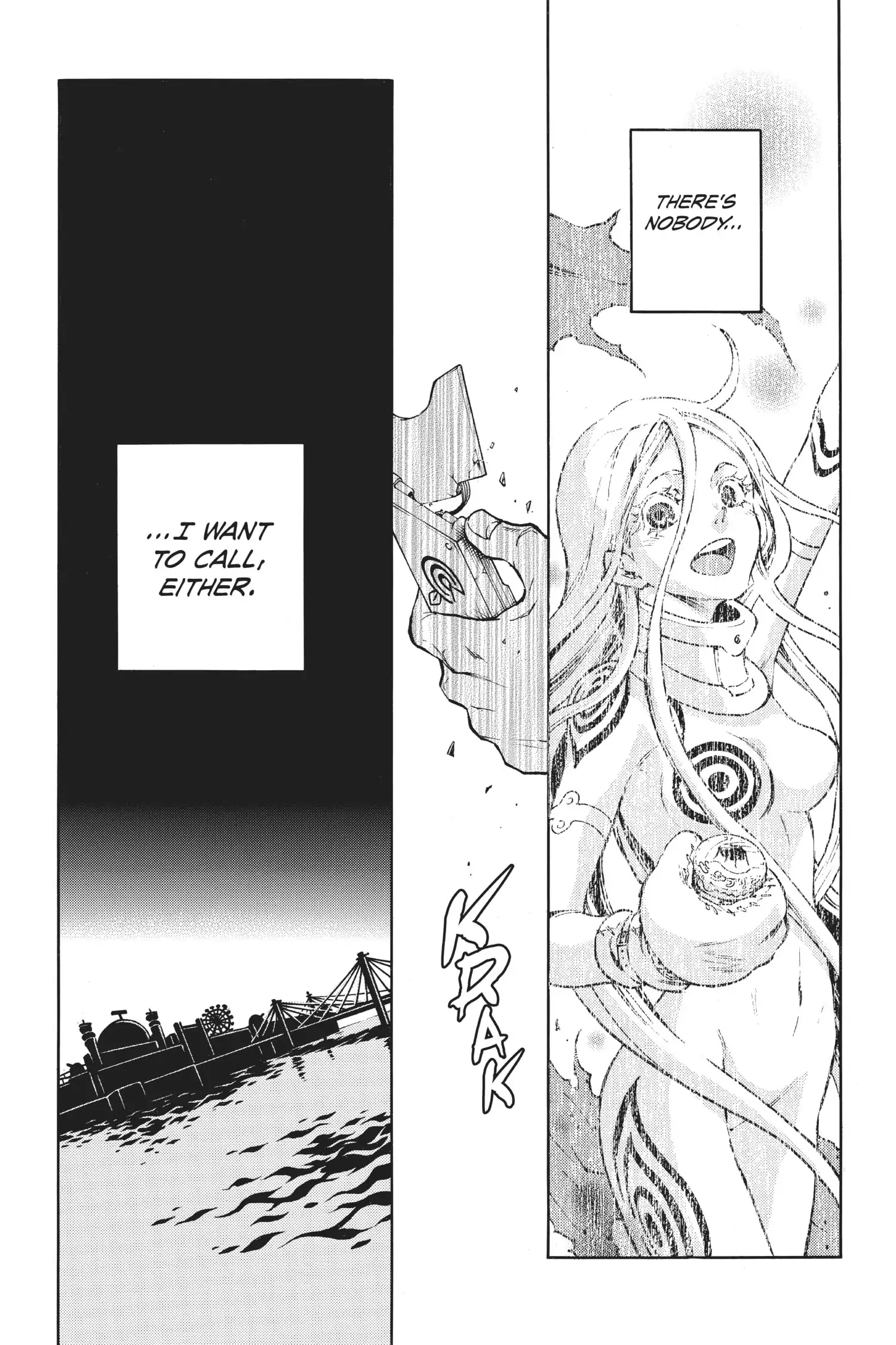 Deadman Wonderland Chapter 40 image 22